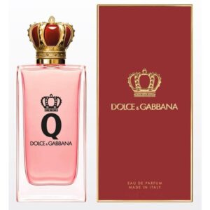 D&G - Q eau de parfum donna