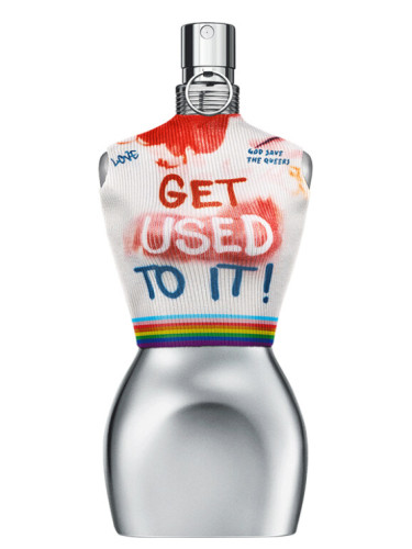 Tester Classique Pride Edition 2023 edt 100 ml