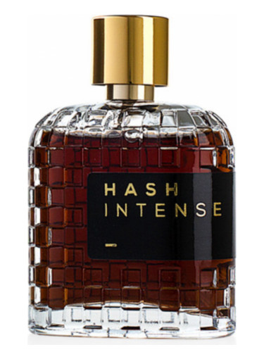 Hash Intense edp intense 100 ml