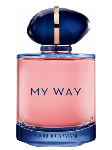 Tester My Way Intense edp 90 ml