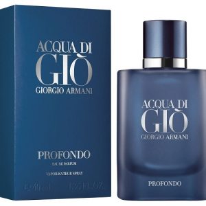Tester Acqua di Gio Profondo edp 75 ml