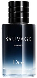 sauvage eau forte