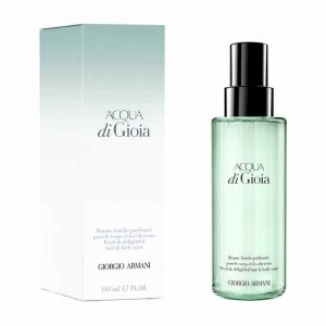 Tester Acqua Di Gioia Hair & Body Mist 140 ml