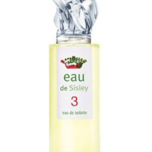 Tester Eau de Sisley 3 edt 100 ml