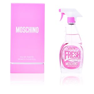 Tester Moschino Fresh Pink edt 100 ml
