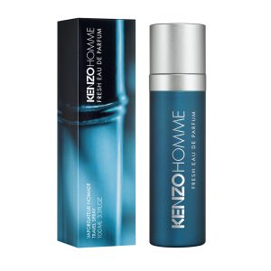 Tester Kenzo Homme Fresh Eau De Parfum Travel Spray 100 ml