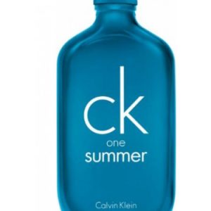 Tester Calvin Klein Summer edt 2018 100 ml