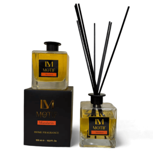 Le Motif Mandarin Home Fragrance 500ml